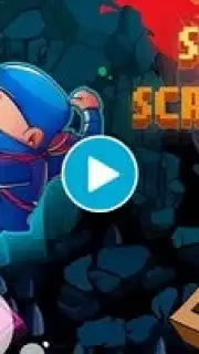Serious Scramblers capture 1