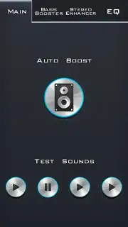 Music Bass Booster capture 2