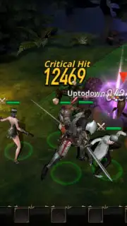 Heroes 9: Awakers capture 12