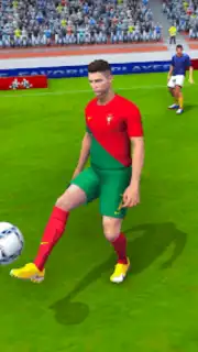 Football Games 2026 Real Kick capture 2
