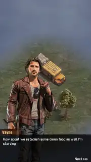 The Walking Dead: Survivors capture 10