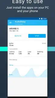 AudioRelay capture 3