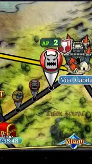 Chain Chronicle capture 1