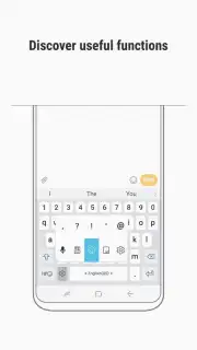 Samsung keyboard capture 3