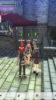 Sword Art Online: Integral Factor capture 2
