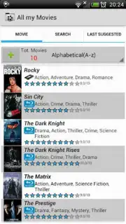 All My Movies capture 2