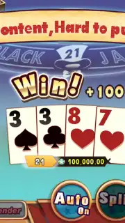 Blackjack Maniac capture 3