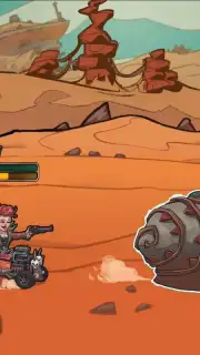 Quest 4 Fuel: Radioactive Borderlands capture 12