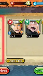 NARUTO X BORUTO NINJA VOLTAGE capture 3