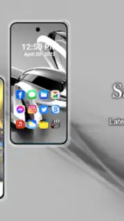 Launcher for Galaxy S24 Ultra capture 6