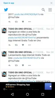 Internet Gratis Todo en Uno capture 1