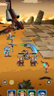Idle Arena - Clicker Heroes Battle capture 3