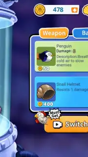 Crazy Octopus capture 5