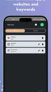 BlockP - AI Porn Blocker / Block Site capture 3