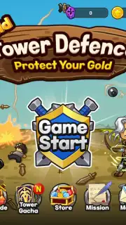 Gold tower defence M capture 5