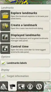 AlpineQuest GPS capture 1