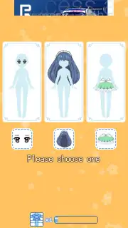 Momo's Dressup capture 10