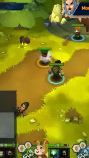 Mythical Showdown capture 7