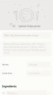 Cookpad capture 22