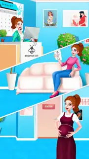 Mommy & Baby Care Games capture 4