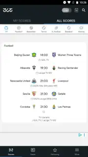 365scores capture 1