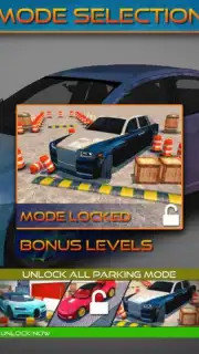 Super Car Parking Simulator capture 3