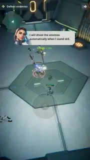 Foundation: Galactic Frontier capture 8