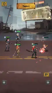 Left For The End capture 12