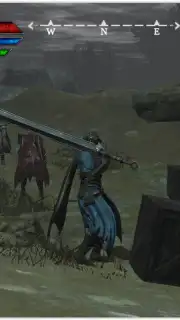 WR: Legend Of Abyss RPG capture 1