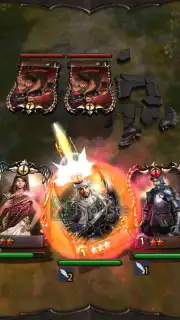 Heroes of the Legend capture 7