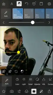 Polarr capture 3