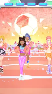 Cheerleader Superstar capture 1