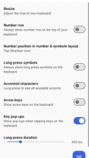 SwiftKey Keyboard capture 13