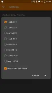Simple SMS Messenger capture 4