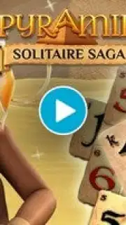Pyramid Solitaire Saga capture 1