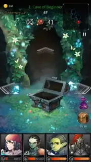 Green Skin: Dungeon Master capture 7