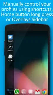 Overlays capture 3