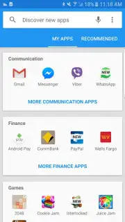 App Source capture 3