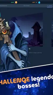 Lost Vault capture 10