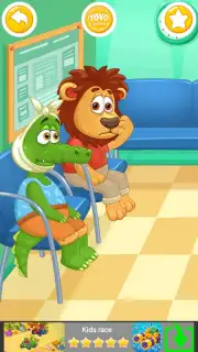 Children's doctor : dentist. capture 1
