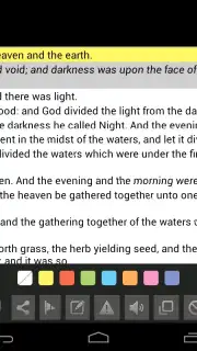 Bible Offline KJV with Audio capture 5