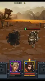 Dungeon Rush capture 1