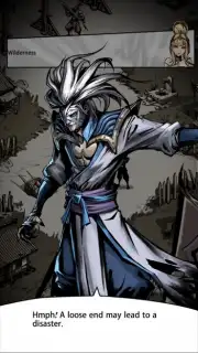 Lost Blade capture 7