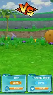 Dragon Ball: Fusion Fighter capture 4