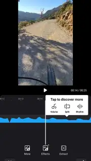 DJI Mimo capture 2