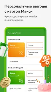 Макси – сеть магазинов capture 7