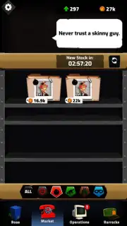 Idle Mercenary capture 7