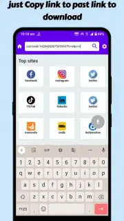 Downloader - Video Downloader capture 7