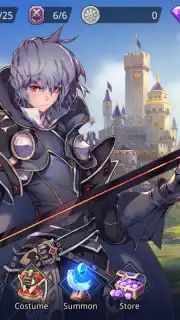 Kingdom Of Heroes capture 1