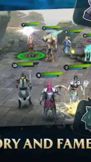 BattleRise: Adventure RPG capture 4